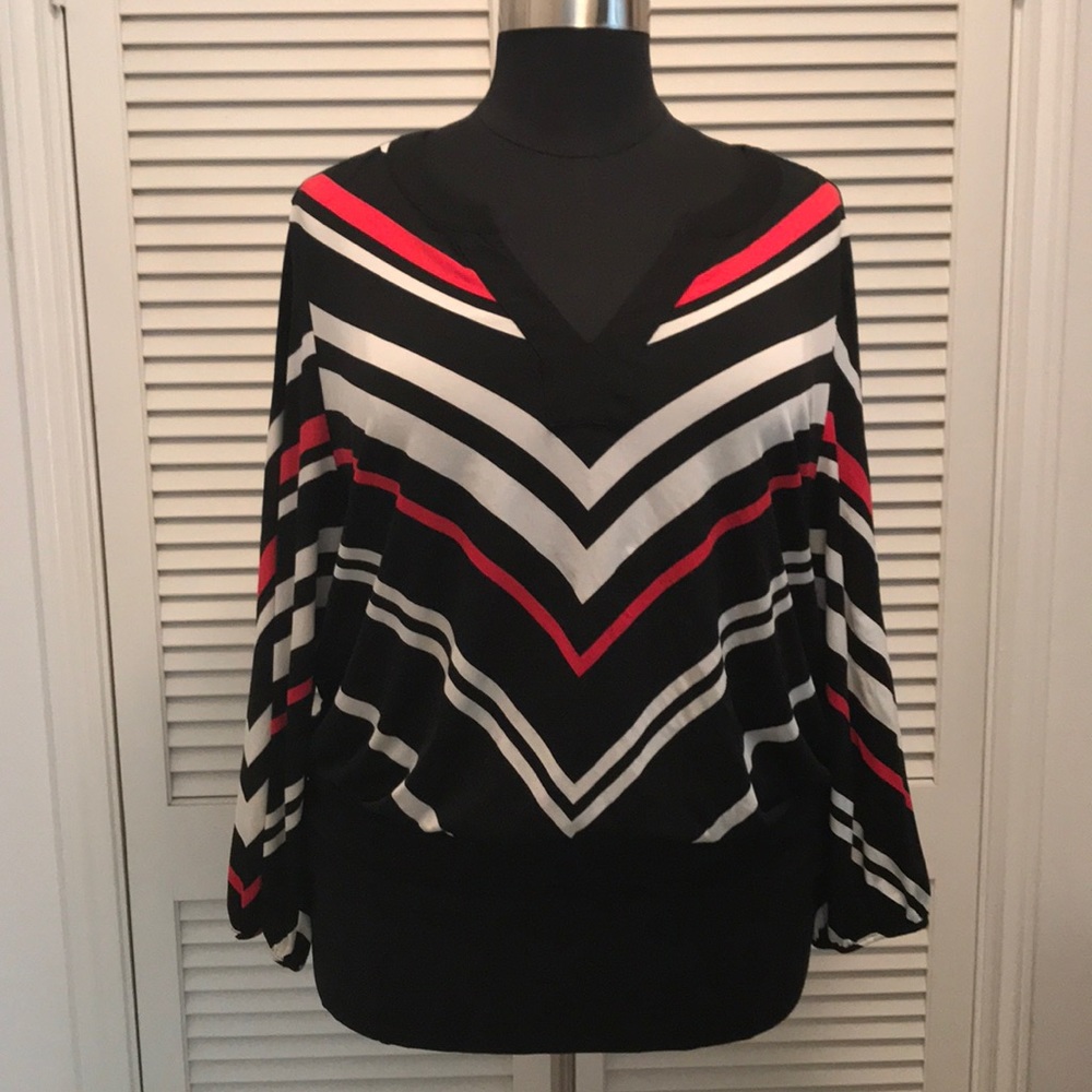 Gorgeous striped blouse